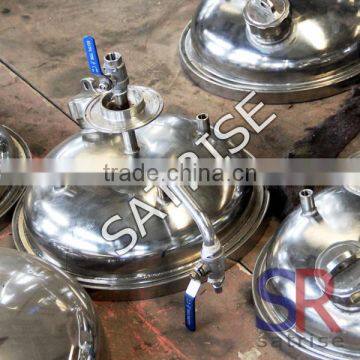 good quality fermentation cylinder for mushroom cultivation