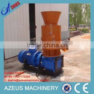 2015 Newly Designed Napier Grass Pellet Mill photo-2