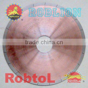 (CTAD.1)Welded Continuous Rim for Ceramic Tile Diamond Blade-sunny