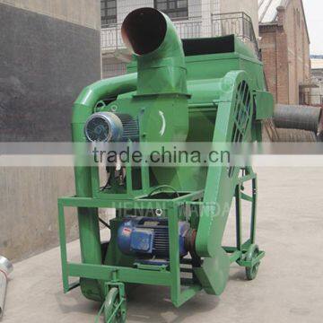 Electric groundnut sheller