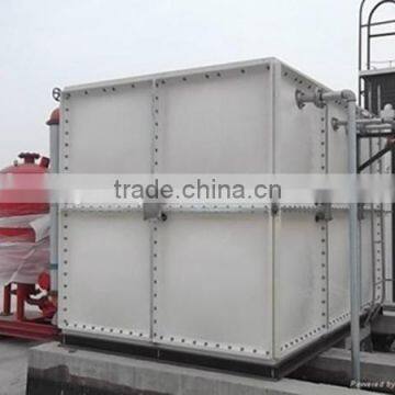 SMC Modular Panel Storage Water Tank Frp Fiberglass Modular Panel Water Storage Tanks Grp Modular Panel Drinking Water Tanks photo-2