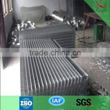 welded mesh panels