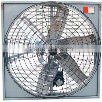Dairy farm hanging fan/cow exhaust fan/poultry ventilation fan with CE certificate
