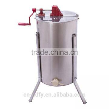 China factory304 Stainless Steel 2 Frames Honey Extractor