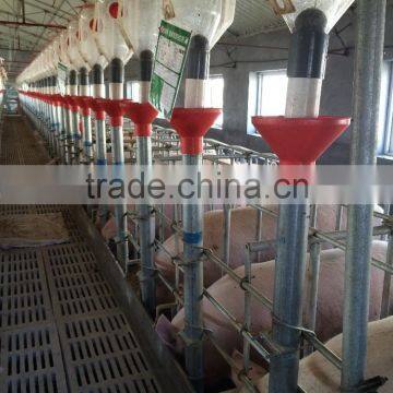 ^*Metering boars pig feeder feeding system can control feed