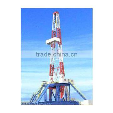 Skid-mounted Oil Drilling Rig photo-2