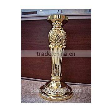 Vase base for trophy