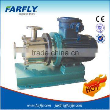 FSW3 Pipeline High-Shearing Cell Homogenizer, emulsifying pump, cell pump