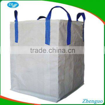 pp woven bulk bags coross corner loop FIBC big bag