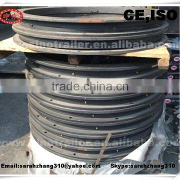 1000*90mm 1100*90mm 1050*97mm Trailer Turntable