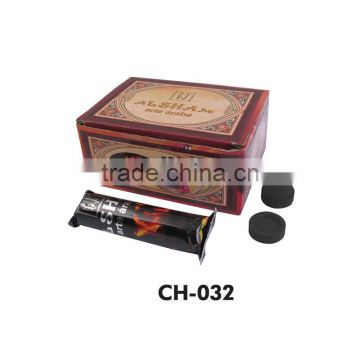 inflammable non-poisonous hookah shisha wooden charcoal