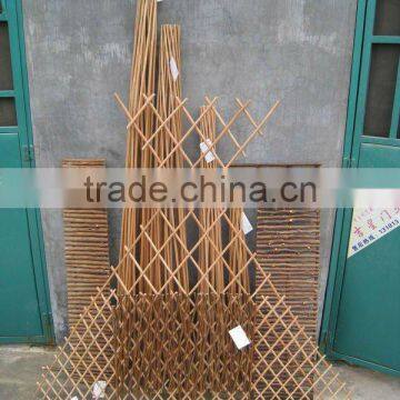 Expandable Willow Trellis Fence Fencing Screen