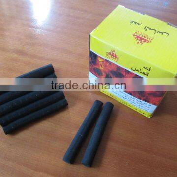 roll charcoal for shisha