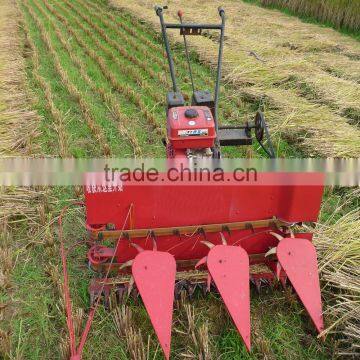 agricultural machinery mini wheat harvest machine