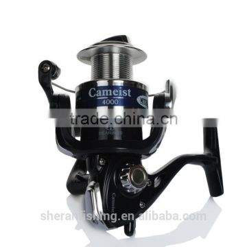 2016 New fashion design fishing product spinning reel for outdoor