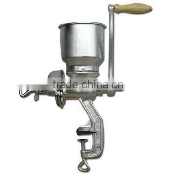 Professional Hand Perated Cast Iron Corn Grinder Machine photo-3