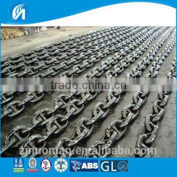 High quality G30 G43 Marine Mooring Anchor Chain