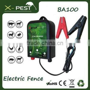 Visson X-pest BA80 Electric Small Animal Fence for Cattle Horse Sheep Goat Exotic Animal Ostriches Llamas Pig Deer Rabbit Dog photo-3