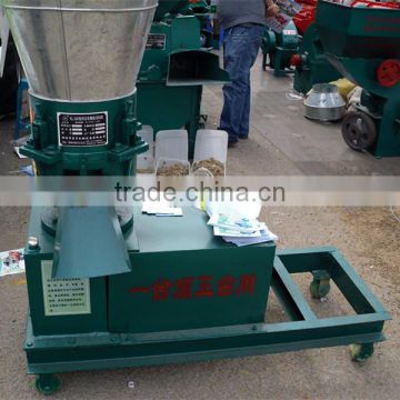 CE approved gooden supplier 9KLP-180 animal feedstuff pellet machine with lowest price for sale