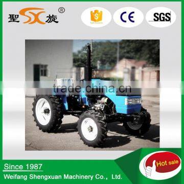 2017 hot sale farm tractor for best price