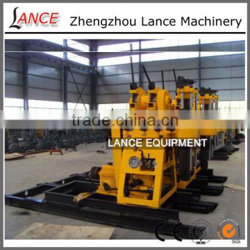 portable ground drilling equipment for water well/borehole