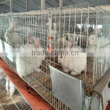 3 tiers and 4 tiers rabbit battery cage for sale