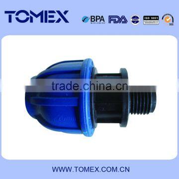 Supplying Compression Male Adaptor of High Quality