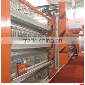 Advanced high quality automatic chicken feeding system