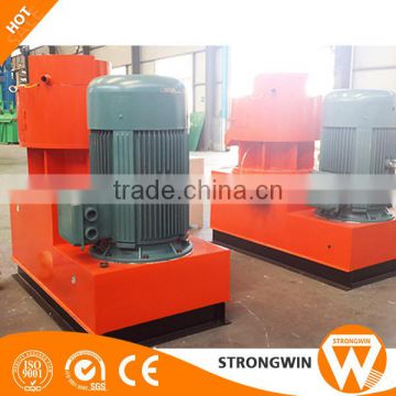 1t wood pellet making line