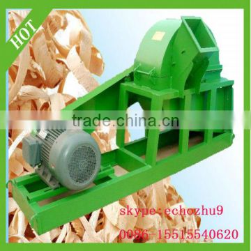 suit for different type wood small and large cheap wood chipper