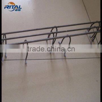 Strongback Slab Bolster / Metal Rebar Chair / Metal Slab Bolster/Stirrup Iron Slab Bolster photo-6