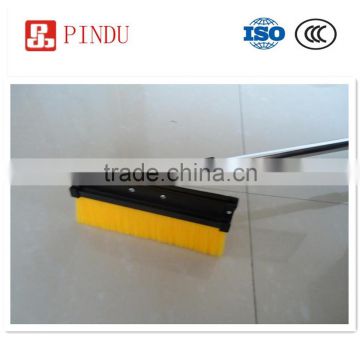 plastic telescopic heated snow shovel