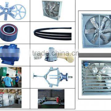 Huasheng 1.0HP/1.5HP/2.0HP Exhaust Ventilator Industrial Exhaust Fans