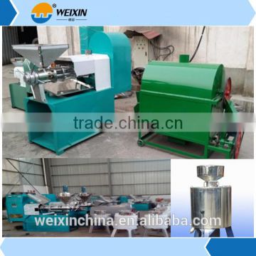 2.2kw coconut oil press machine with high capacity