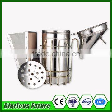 Apiculture Equipment Beekeeping Smoker Stainless Steel Bee Honey Smoker Price