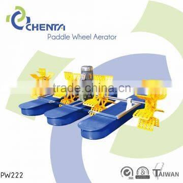 CHENTA PADDLE WHEEL AERATOR CTPW222 bevel gearbox pump coupling putzmeister concrete