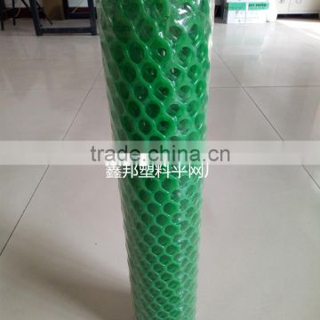 HDPE Black Plastic Mesh PE mesh plascit netting