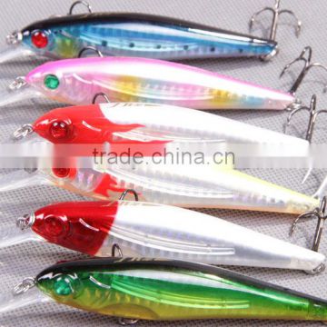 Stock wholesale new design plastic remote control fishing bait boat