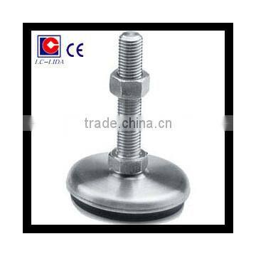 LC-LIDA stainless steel machine feet anti- activities