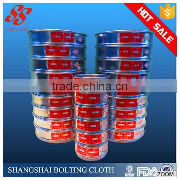 300 micron stainless steel mesh sieve/soil testing sieve