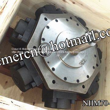 Intermot NHM70 series hydraulic motor (5000~7000cc)