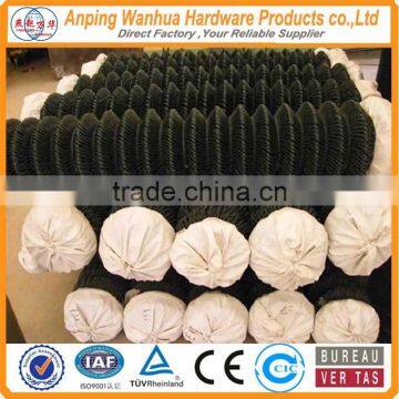 Free sample Deaser field used chain link wire mesh panel factpry