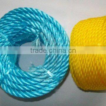 Colored PE rope,PE twisted rope,Poly Rope