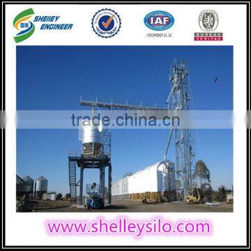 Steel Material Grain Bucket Elevator Supplier photo-2