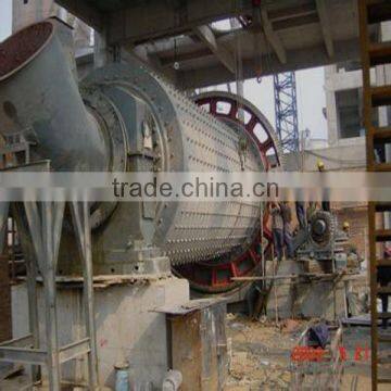 70tons per hour Cement Clinker Ball Grinding Mill for 2500TPD Cement Grinding Plant