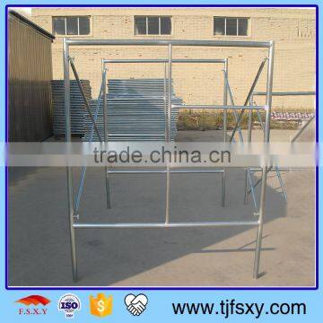 Good Quality Safe Constructions Steel Mobile Framework photo-2