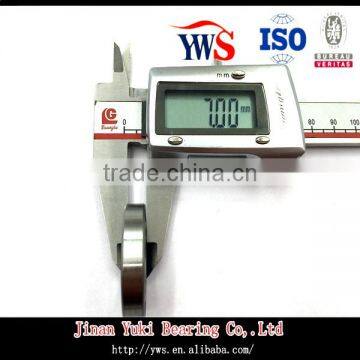 20*32*7 Si3N4 Hybrid Ceramic Bearing 61804 6804 photo-4