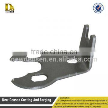 High Quality Cnc Industrial Machine Products Custom Metal Stamping Parts photo-3