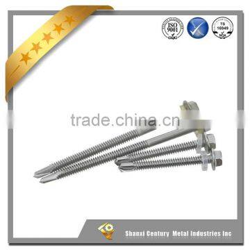 Stainless Steel Countersunk Head Pan Head Wafer Head Self Drilling Screw photo-6