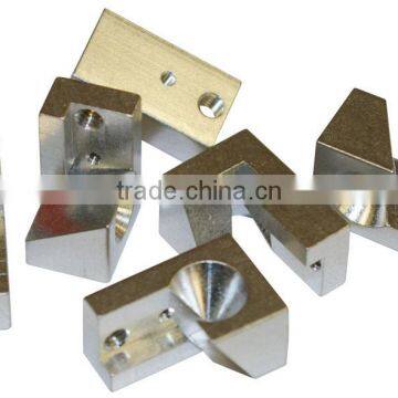 Custom aluminum cnc milling machined parts